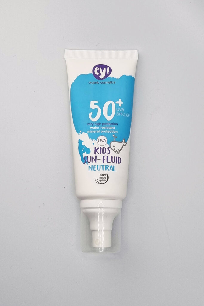 Naturalne mleczko z filtrem, kosmetyki naturalne, bez parabanków, dla alergików, SPF50