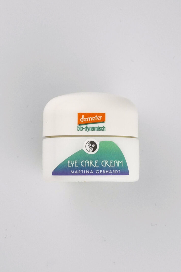 EYE CARE Krem pod oczy z awokado 15 ml bez kompozycji zapachowej, Martina Gebhart