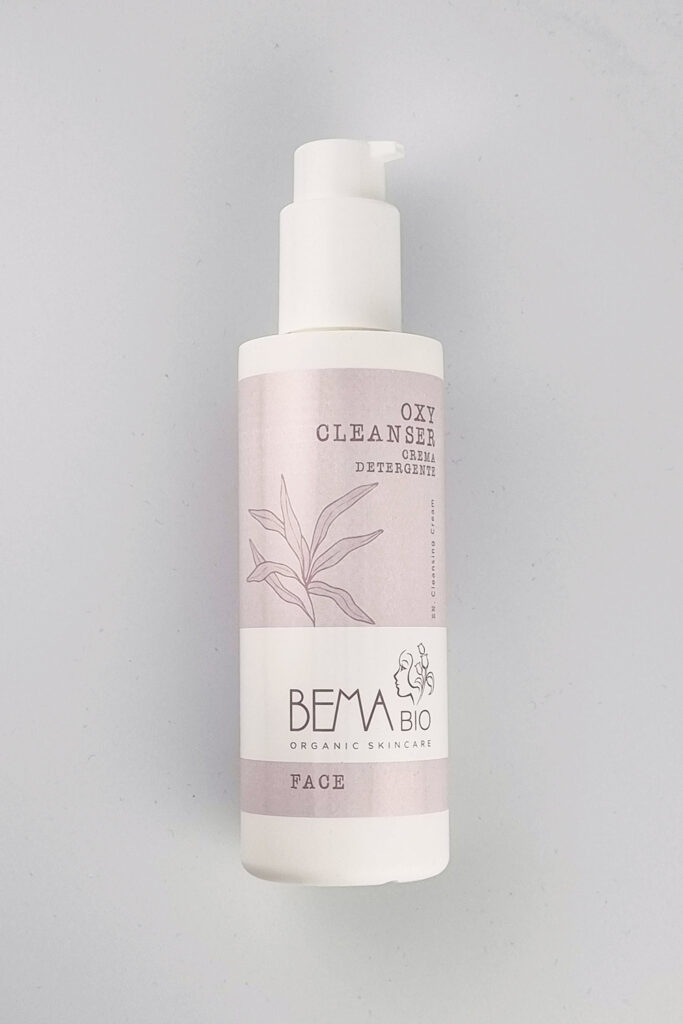 Krem oczyszczający Oxy Cleanser Bema Bio Face 200ml