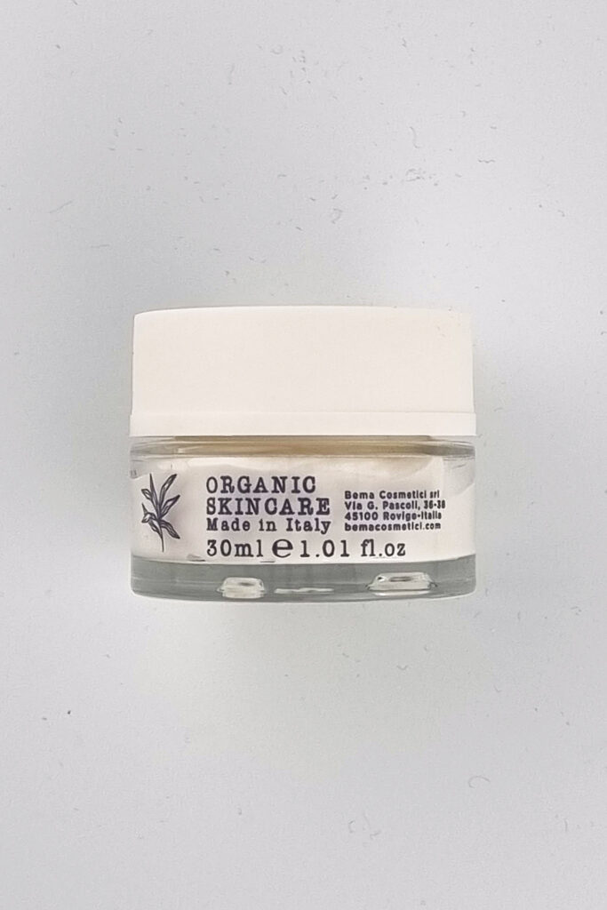 Krem liftingujący pod oczy Double Lifting z peptydami Bema Bio Face Bema Cosmetici
