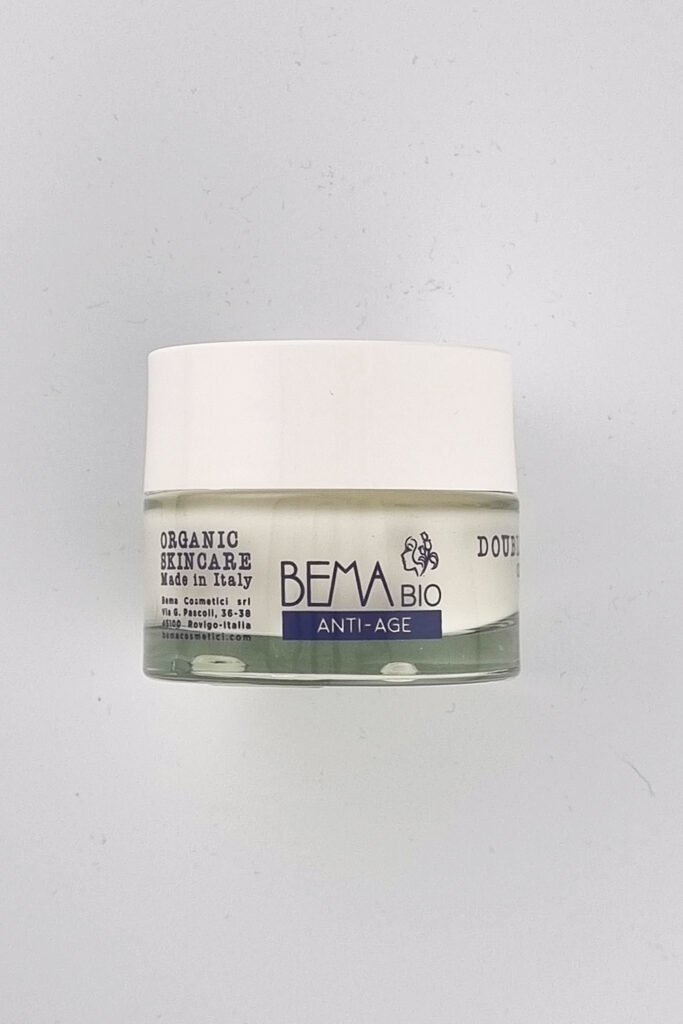 Krem ultra liftingujący Double Lifting z peptydami Bema Bio Face, kosmetyki naturalne