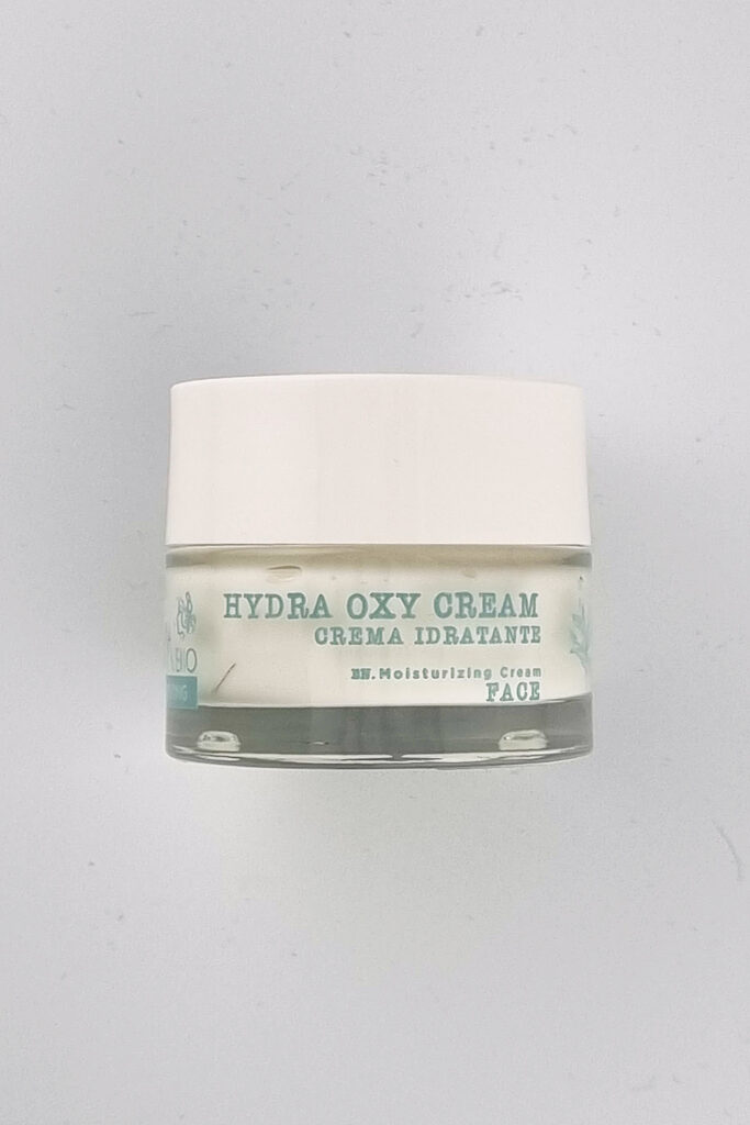 Krem nawilżający Oxy Hydra z peptydami Bema Bio Face