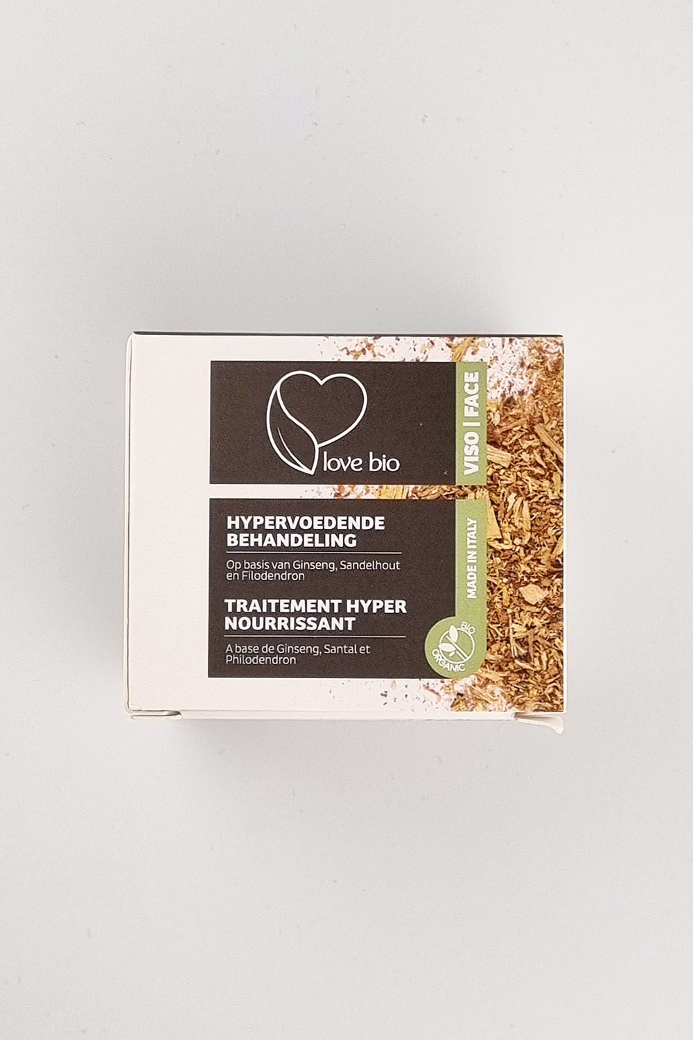 Krem intensywnie nawilżający Bema Cosmetici Love Bio