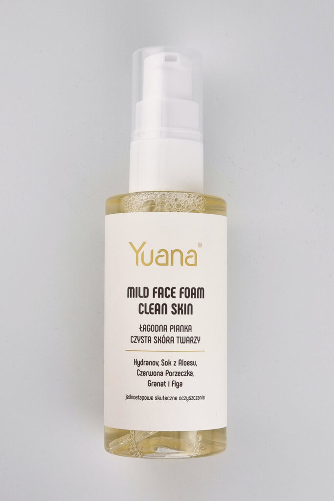 Yuana Pianka do Twarzy