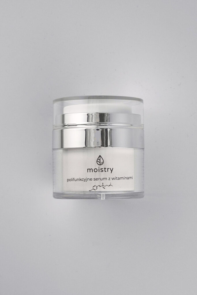 Polifunkcyjne serum z witaminami Moistry 15 ml