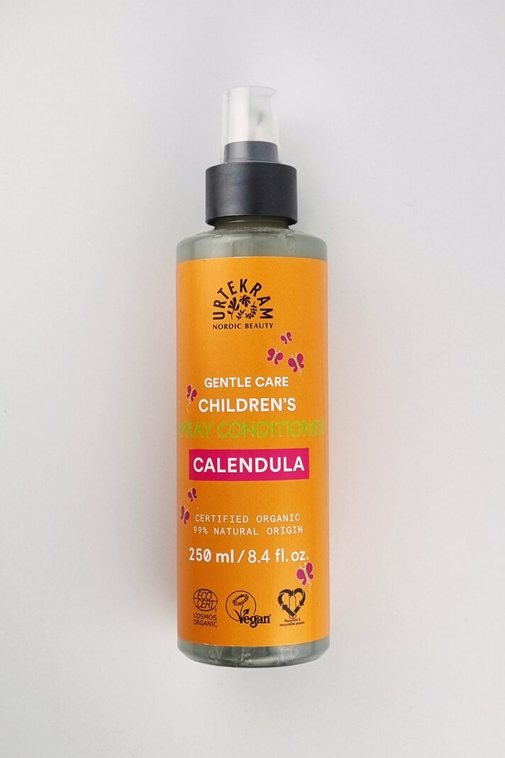 Naturalna odzywka do włosów dla dzieci w sprayu