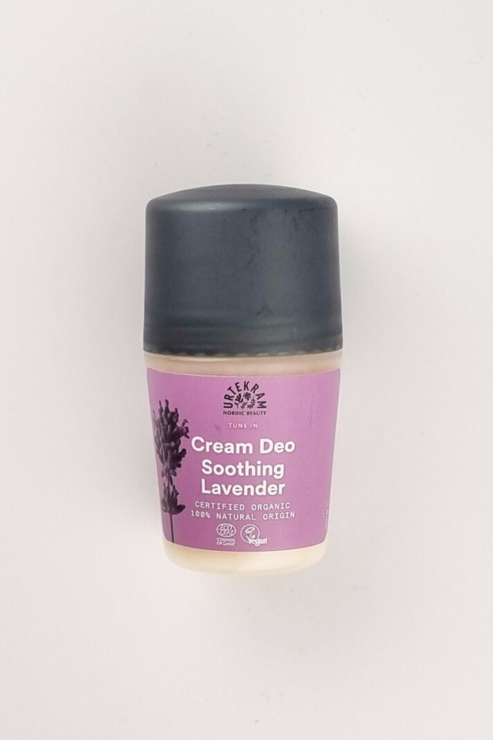 Naturalny dezodorant w kulce Urtekram Deo Roll on