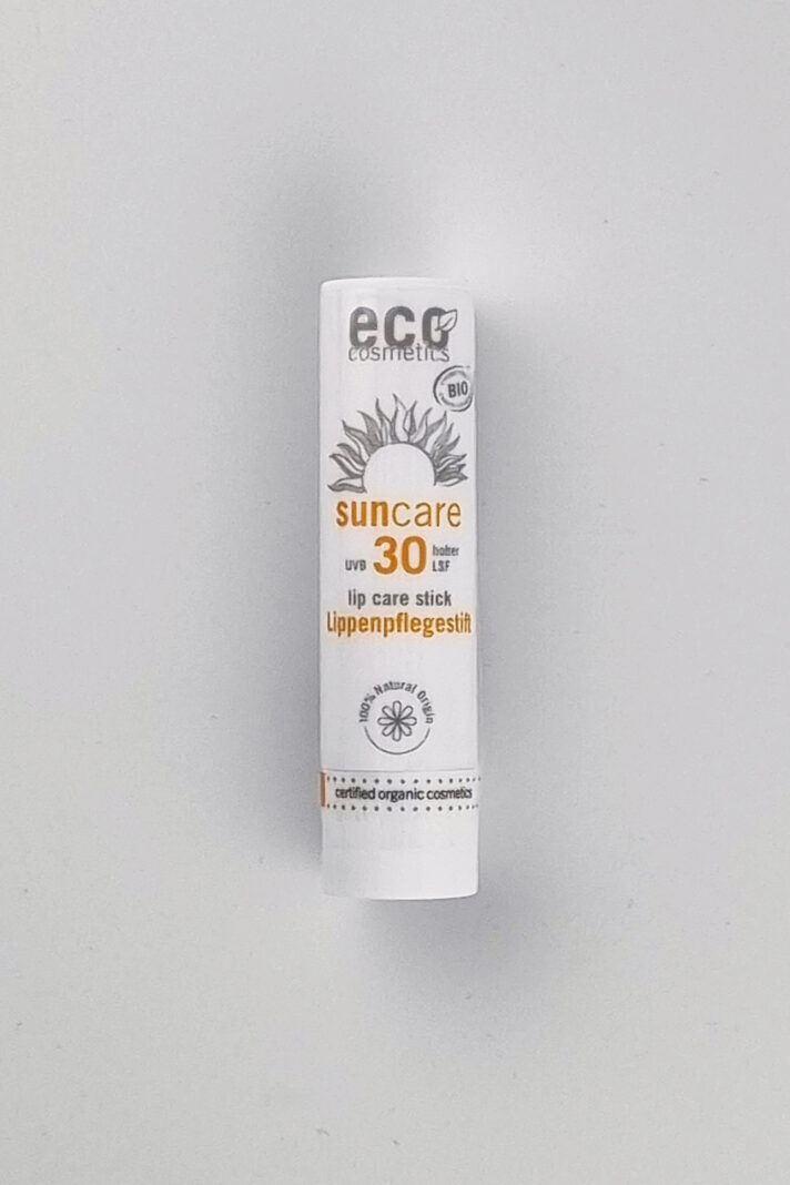 Naturalny balsam do ust SPF30 Eco cosmetics