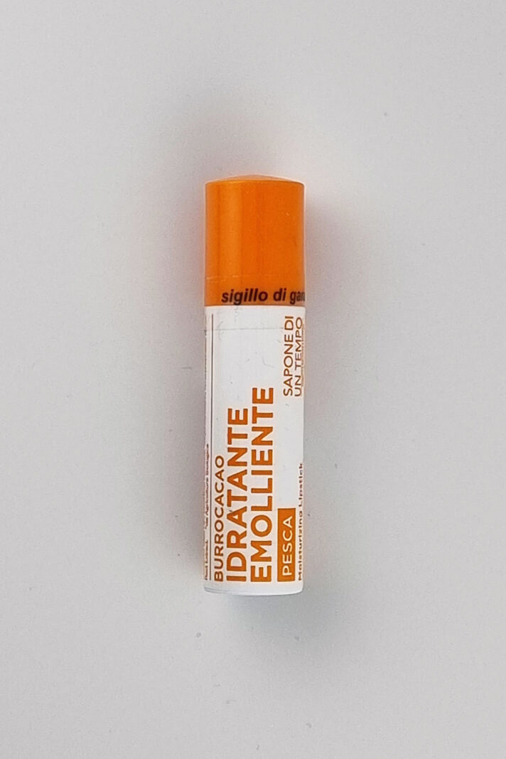 Naturalna pomadka do ust nawilżająca Sapone di un tempo,kosmetyki naturalne