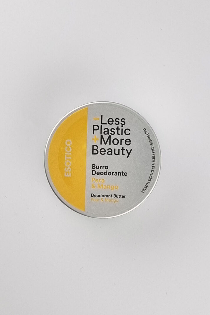 Naturalny dezodorant w kremie gruszka mango 50 ml Sapone di un tempo