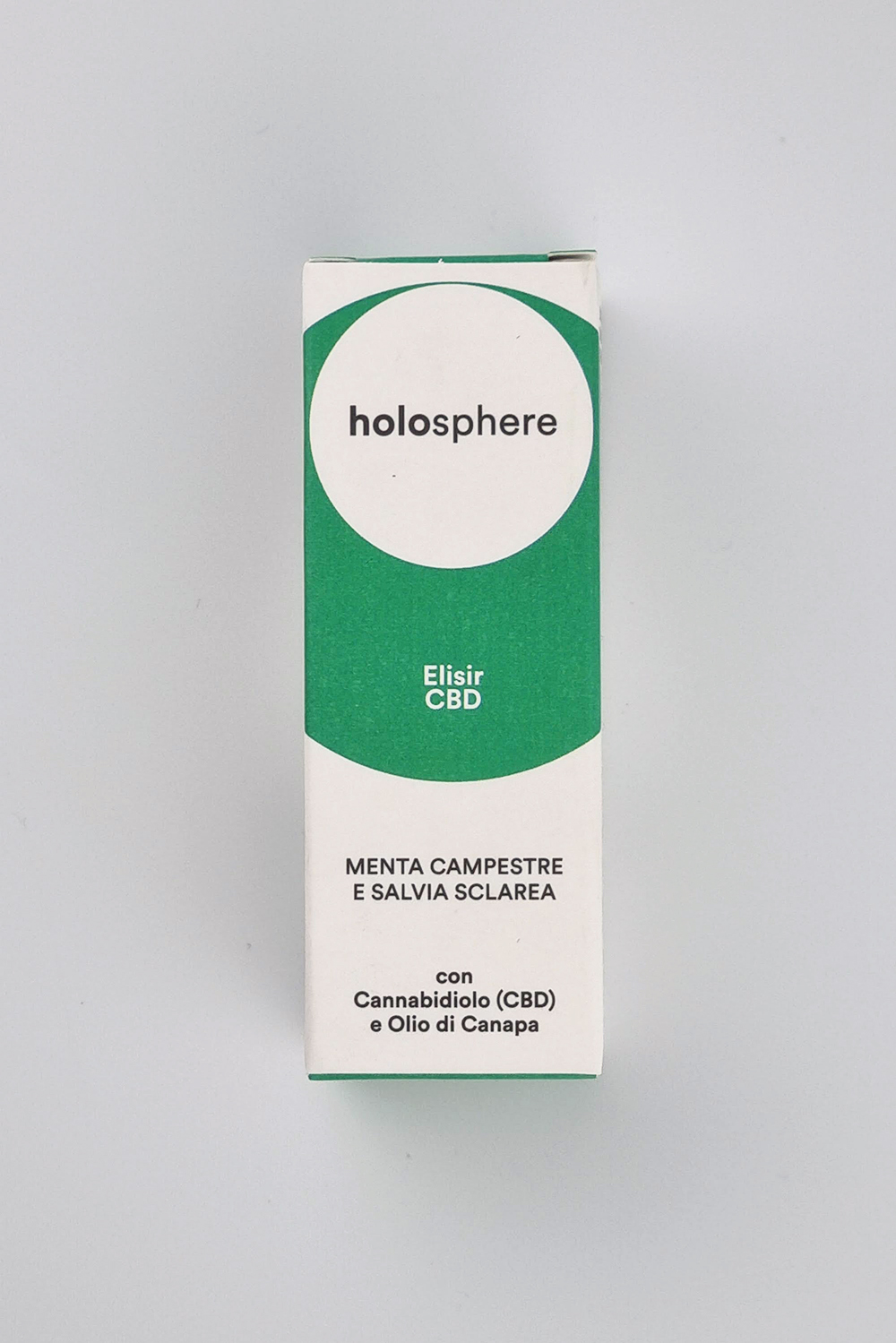 Serum CBD do twarzy ciała i włosów - 15ml - obrazek 2