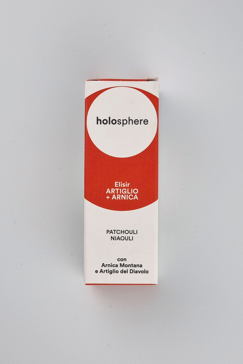 Naturalne serum 3w1 Sapone di un Tempo Elisir Concentrato – regenerujące serum do twarzy, ciała i włosów z arniką i czarcim pazurem. 15 ml