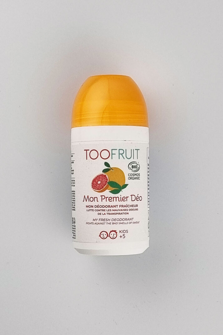 20250510_235020 Naturalny dezodorant dla dzieci grapefruit mięta, toofruit, kosmetyki naturalne