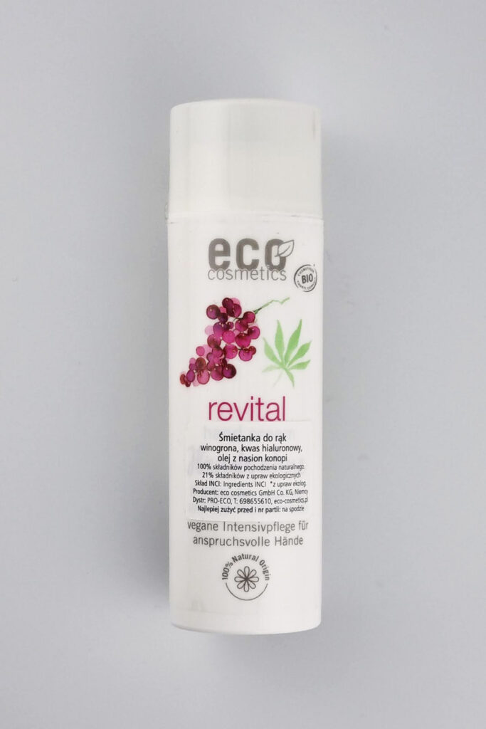 Revital HAND CREAM Śmietanka do rąk 50 ml
