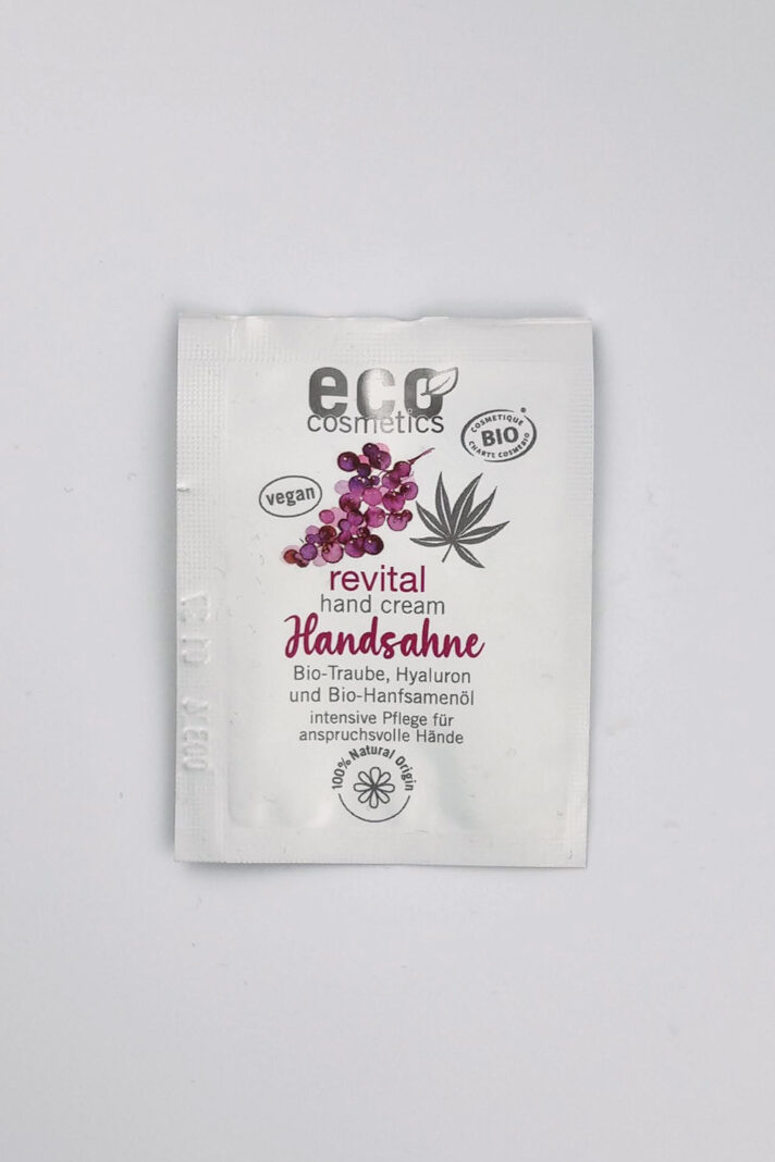 20251005_225417 Revital HAND CREAM Śmietanka do rąk saszetka