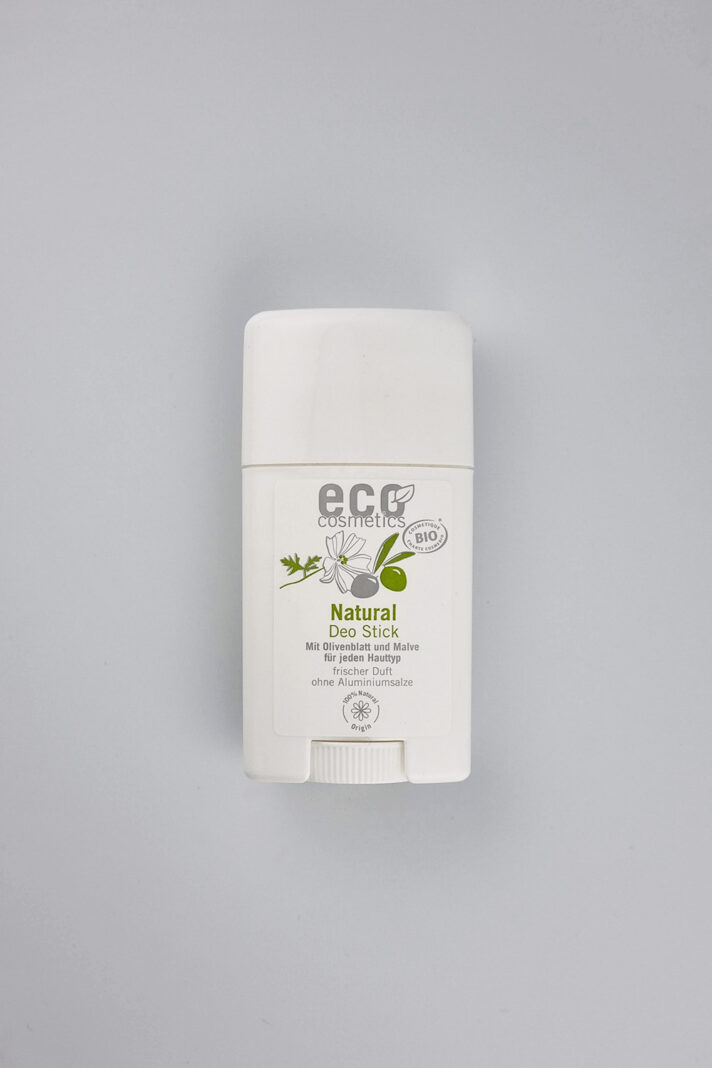 Naturalny dezodorant w sztyfcie dezodorant w sztyfcie z liściem oliwnym i malwą – NATURAL Deo Stick