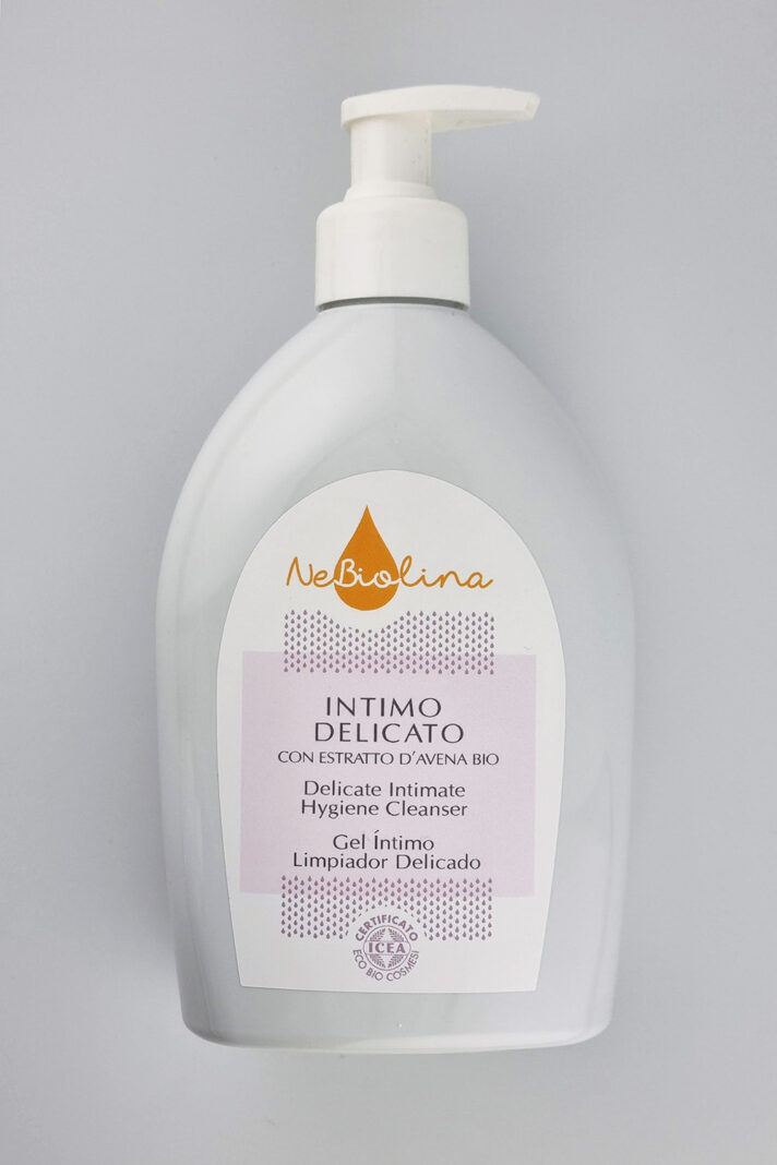 Żel do higieny intymnej Nebiolina - kosmetyki naturalne