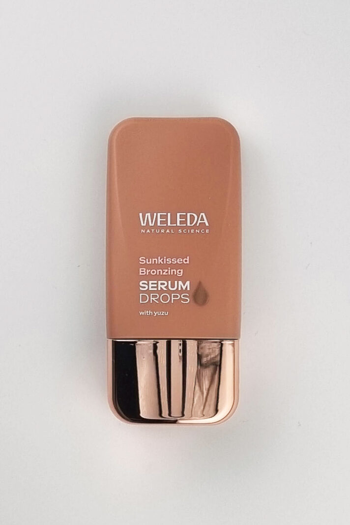 20251104_231144 Naturalne serum brązujące w kroplach Weleda