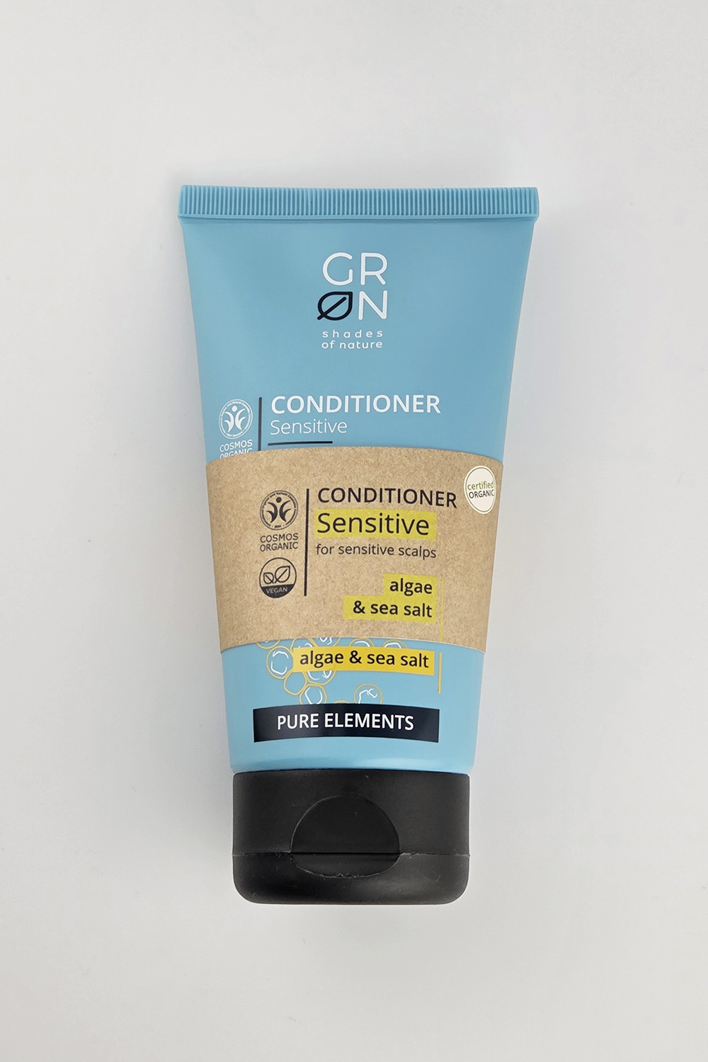 Odzywka do włosów algi isol morska GRN