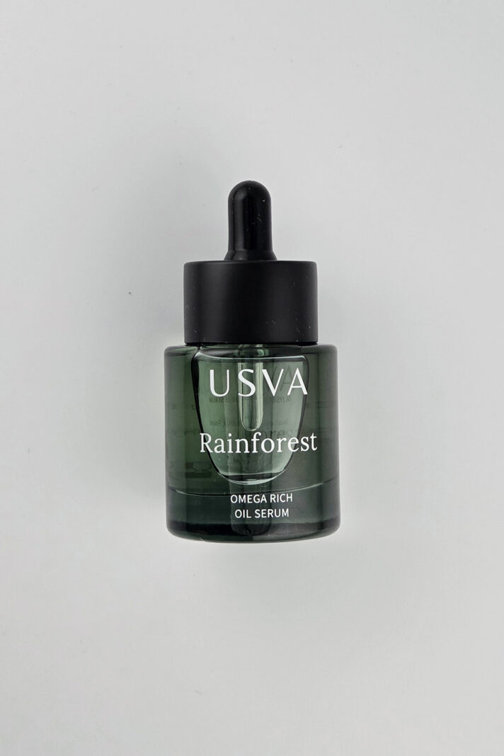 Serum olejowe do twarzy Rainforest Omega Rich Oil Serum odżywcze i wzmacniające 30ml