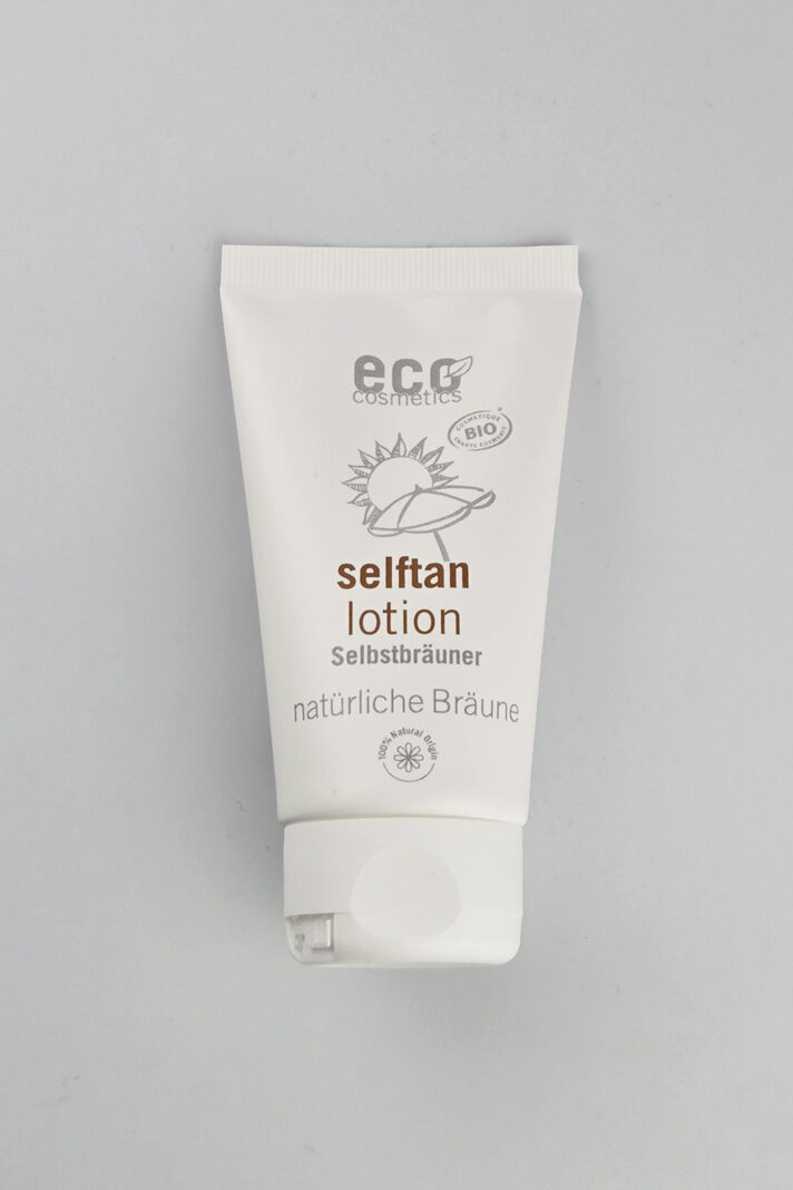 Naturalny samoopalacz do twarzy i ciała Eco cosmetiscs