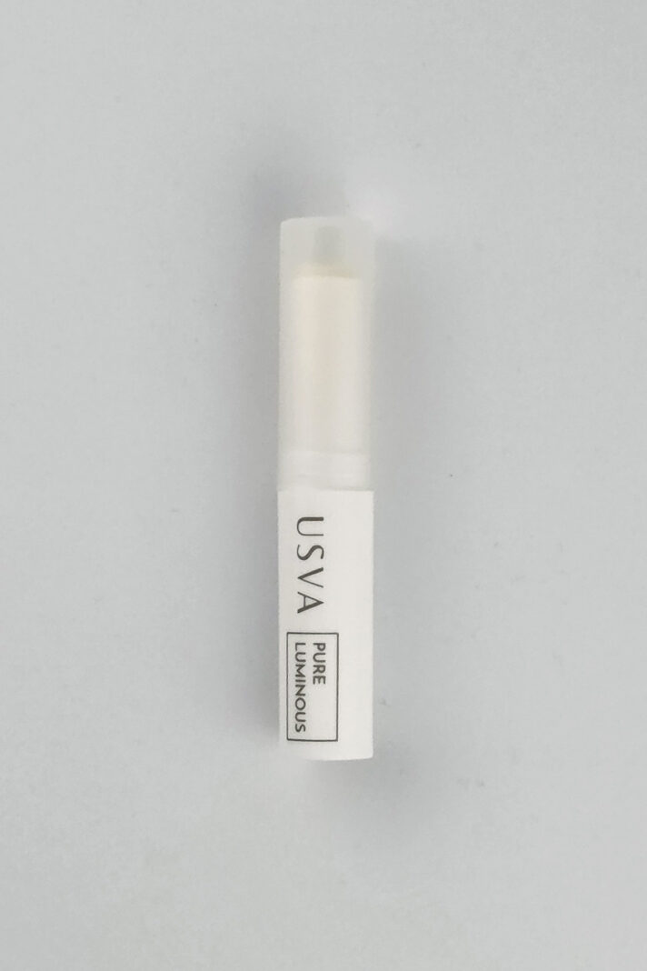 Naturalny balsam do ust Pure Luminous Deeply Nourishing Lip Balm Fragrance Free marki Usva Cosmetics
