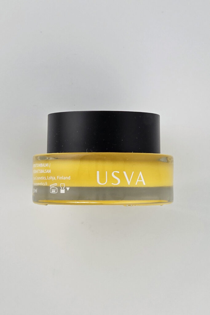 aturalny krem do twarzy Wild Fruit Antioxidant Rich Beauty Balm marki Usva Cosmetics 30ml