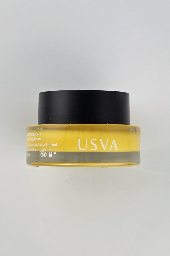 aturalny krem do twarzy Wild Fruit Antioxidant Rich Beauty Balm marki Usva Cosmetics 30ml