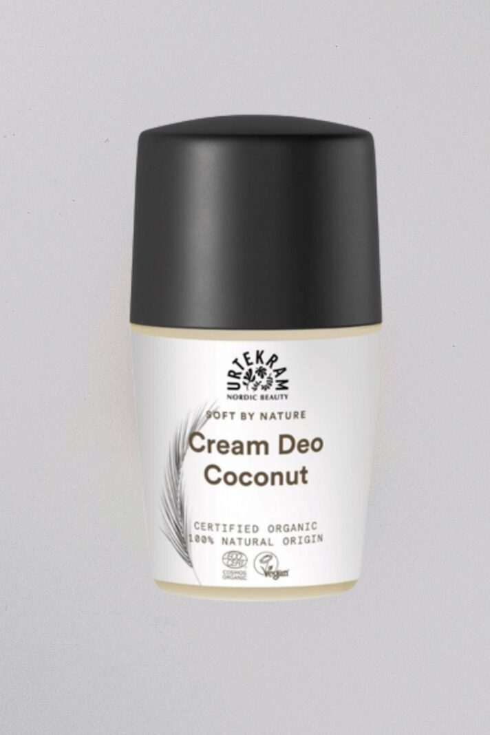 Kremowy dezodorant w kulce kokos Urtekram