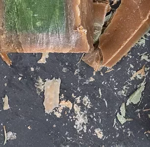 Mydło Aleppo naturalne Najel