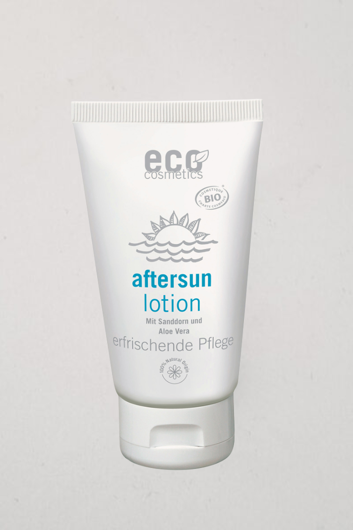 Naturalny Balsam po opalaniu - AFTERSUN LOTION Eco Cosmetics 75ml