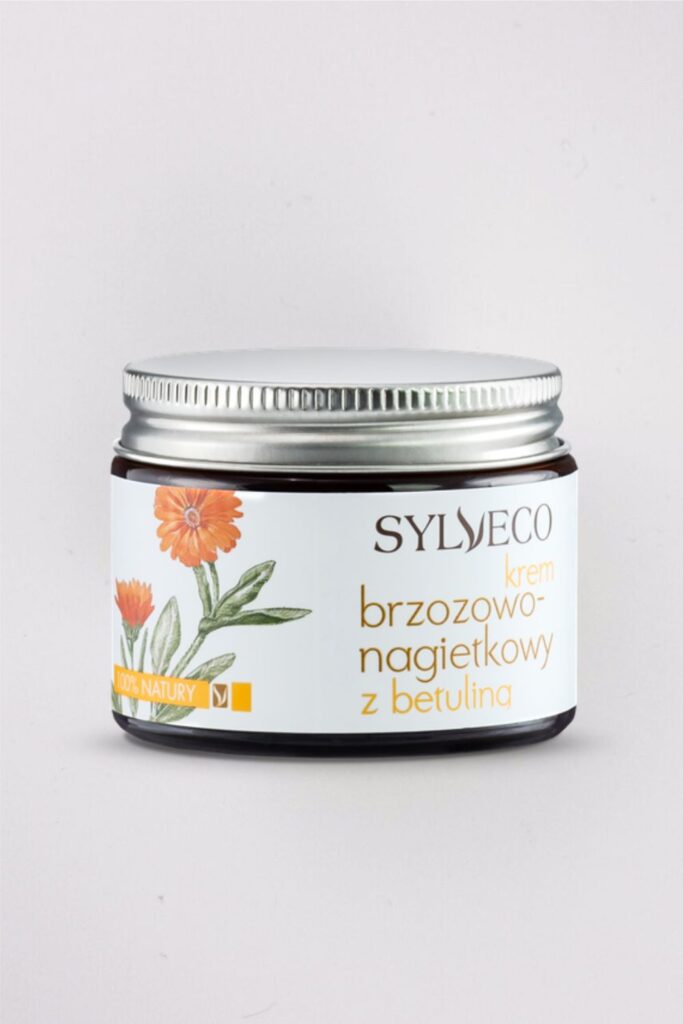 SYLVECO Krem brzozowo-nagietkowy z betuliną