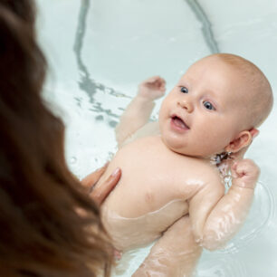 Kosmetyki dla niemowląt. Kapiel niemowlęcia