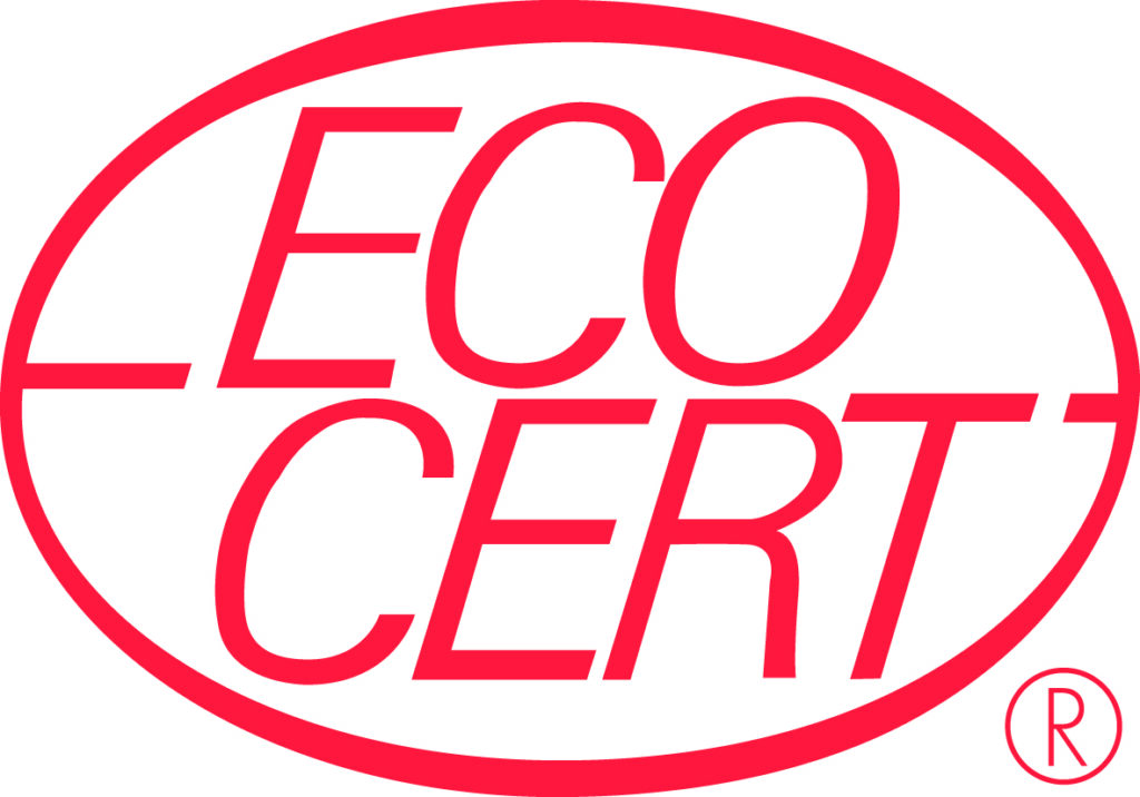 Logotyp Ecocert