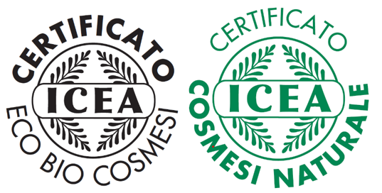 Certyfikaty ICEA kosmetyki organiczne i naturalne