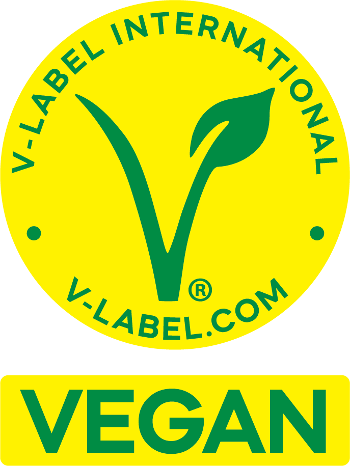 v-label vegan