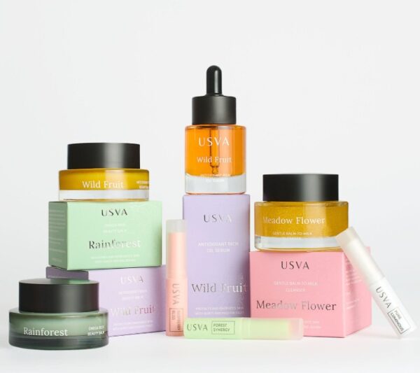 Kosmetyki naturalne USVA