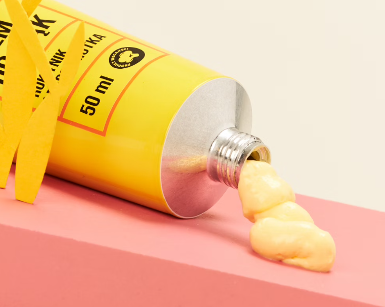 Krem do rąk rokitnik i bergamotka