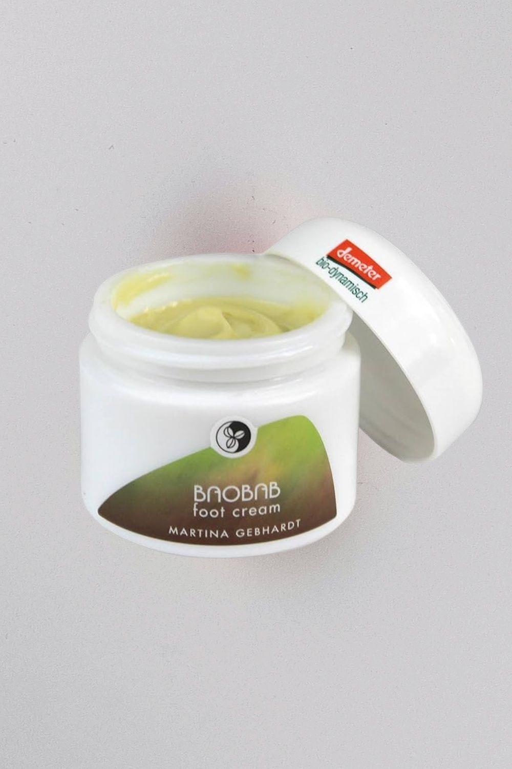 BAOBAB Krem do stóp - MARTINA GEBHARDT Naturkosmetik 50ml