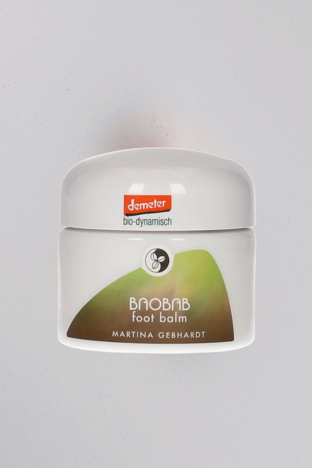 BAOBAB Krem do stóp - MARTINA GEBHARDT Naturkosmetik 50ml