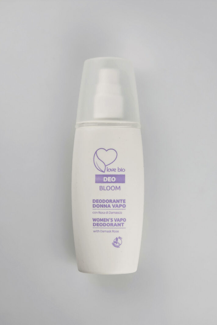 Dezodorant w sprayu dla kobiet Love Bio, 100 ml, Bema Cosmetici