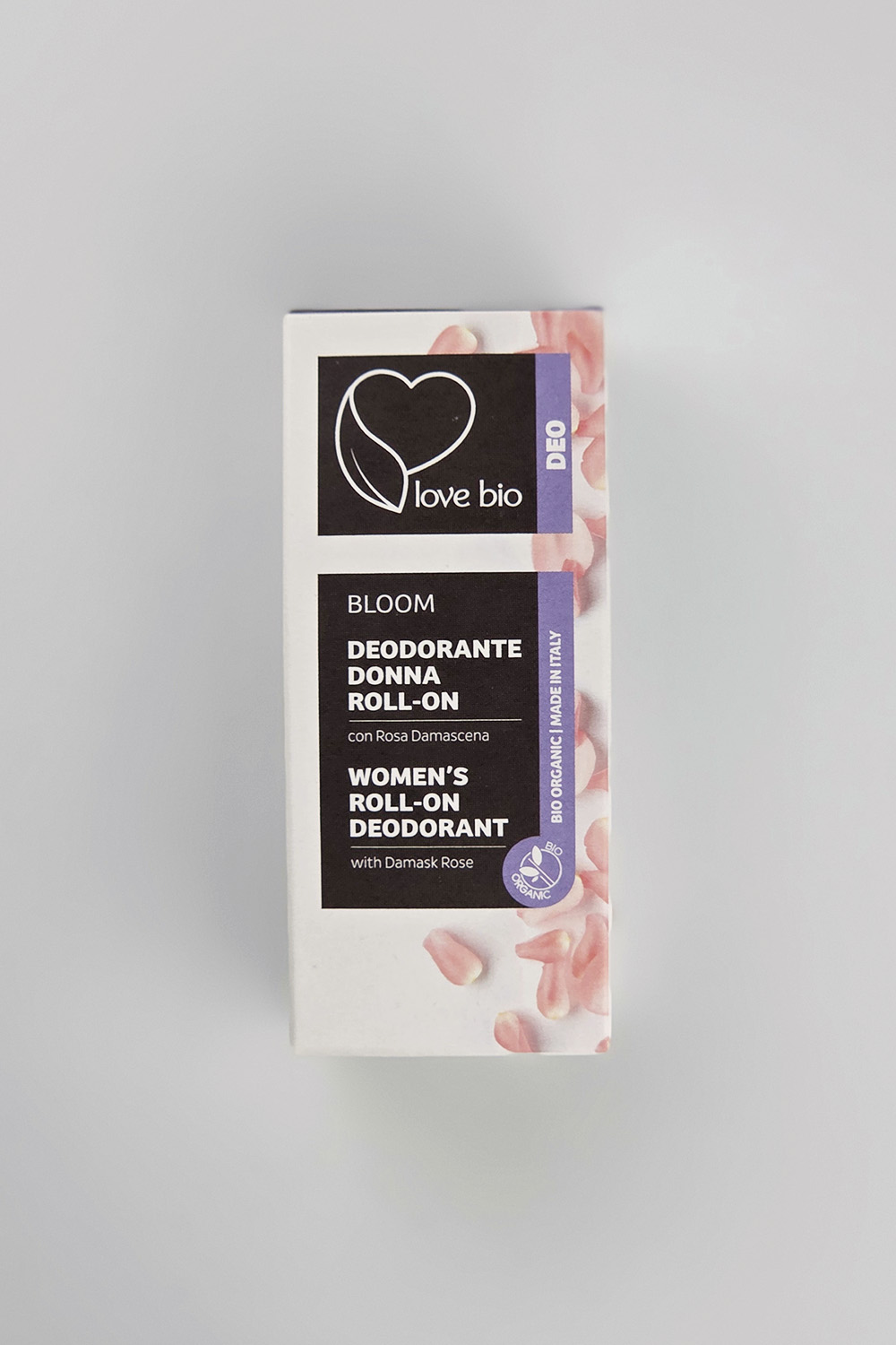 BEMA COSMETICI Donna Deo Roll-on, 50 ml