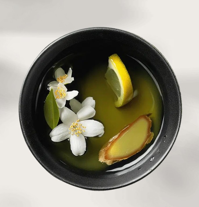 Zielona herbata jaśminowa BIO Green Jasmine - 17 torebek - obrazek 2