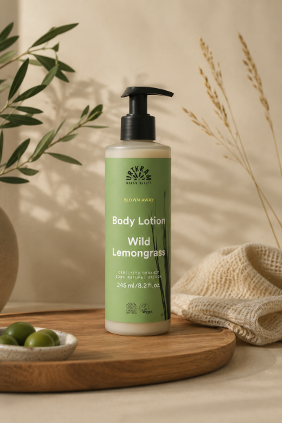 Balsam do ciała TRAWA CYTRYNOWA - URTEKRAM