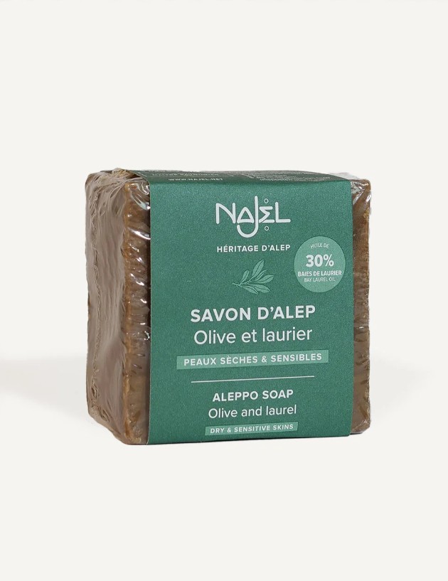 Naturalne bnydło aleppo 30%