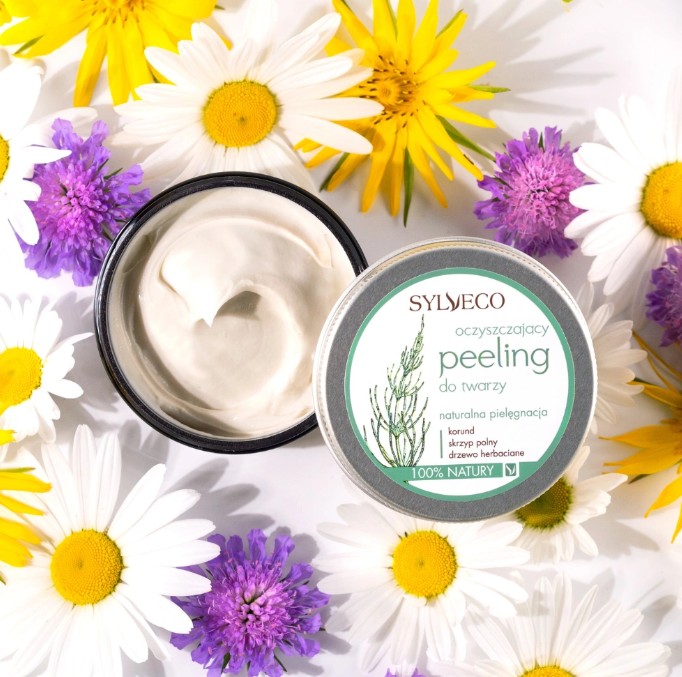 Peeling do twarzy