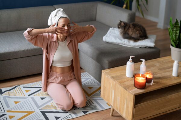 Jesienna pielęgnacja w rytmie natury – jak zadbać o skórę, ciało i nastrój w chłodne dni