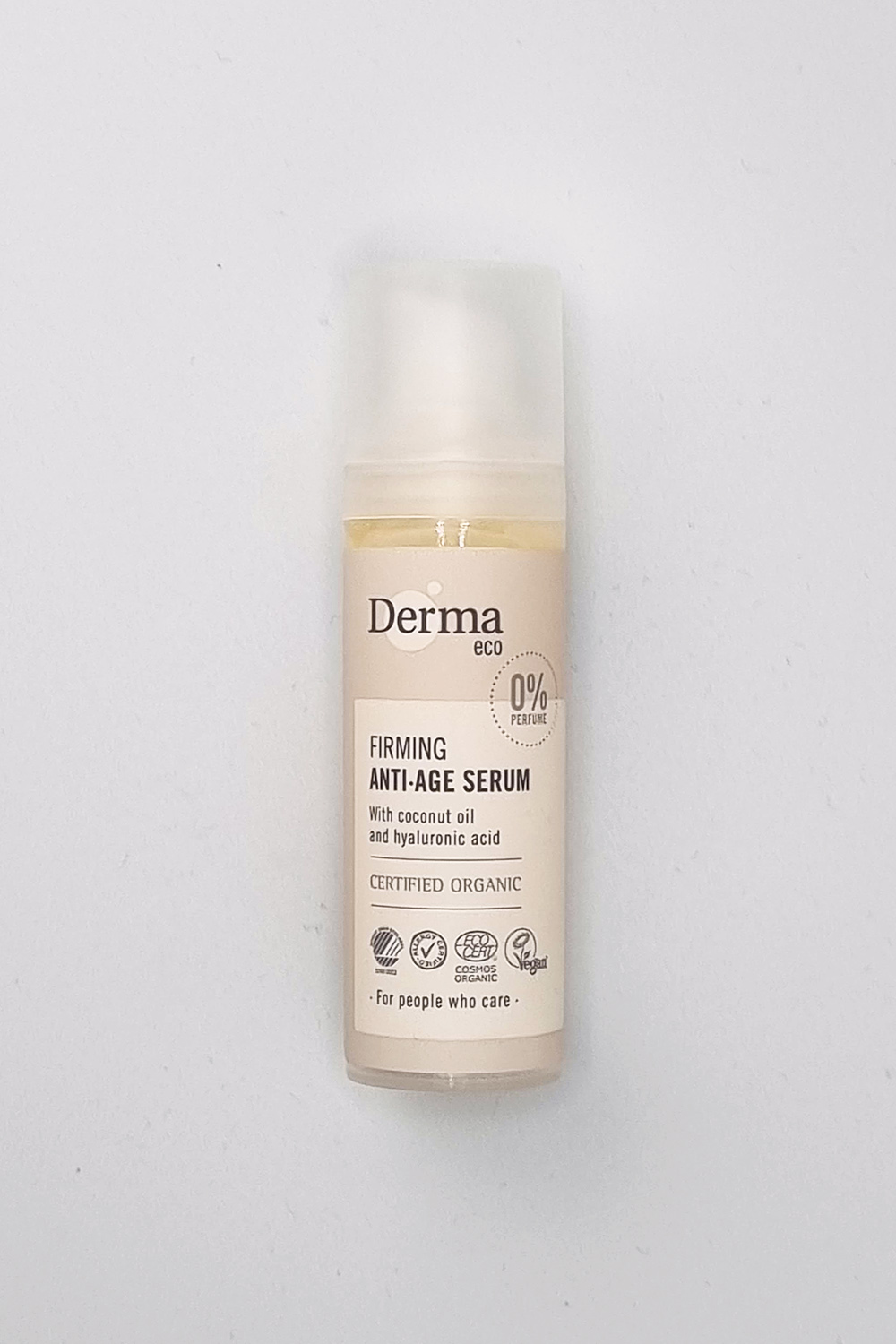 Naturalne serum do twarzy Dermo Eco, kosmetyki naturalne