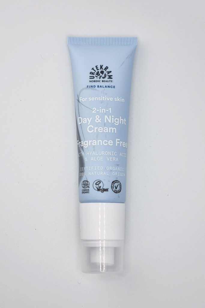 Krem na dzień i na noc neutralny zapachowo Urtekram