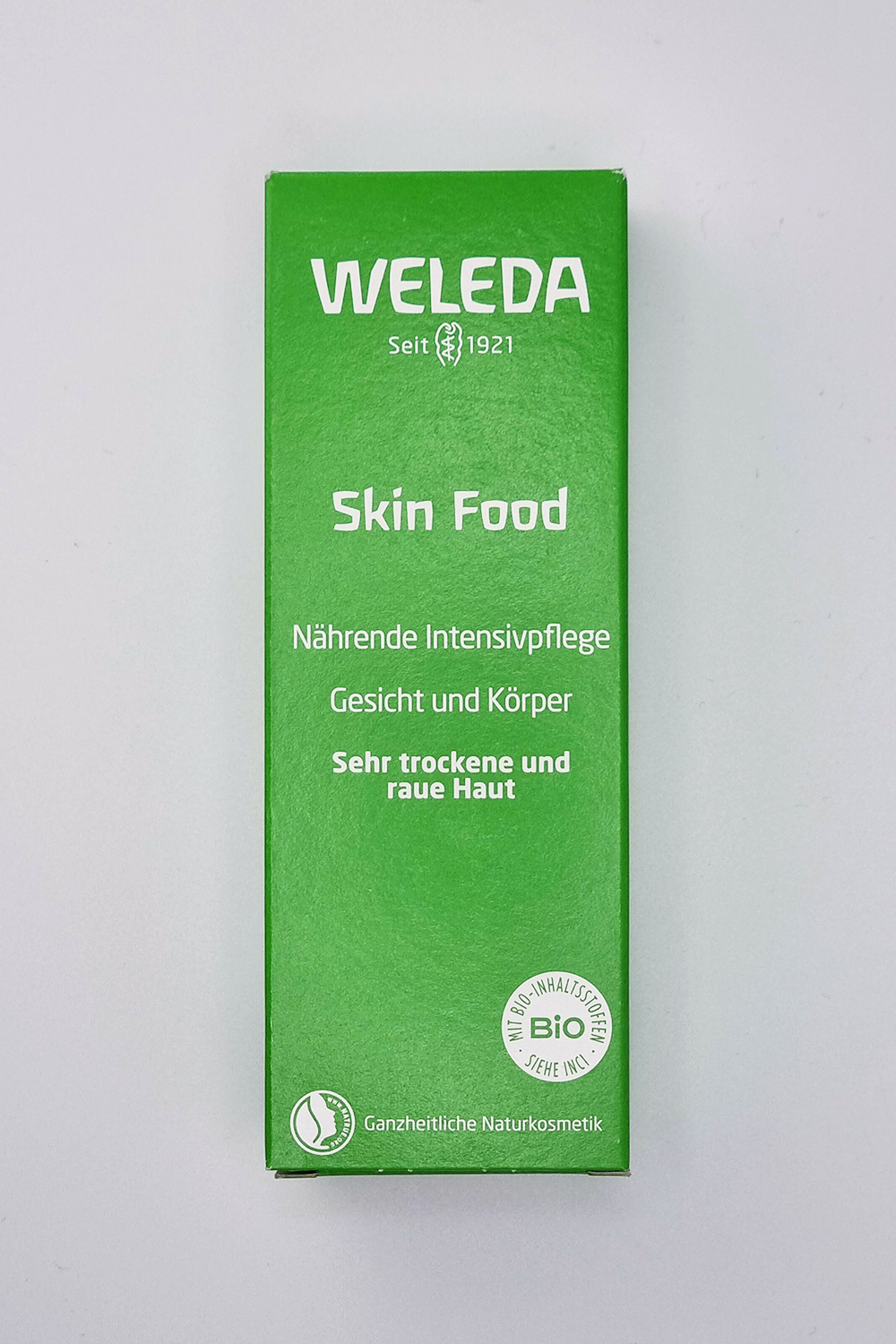 Naturalny Krem bardzo suchej skóry Weleda Skin Food